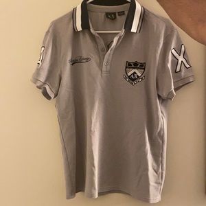 Armani polo